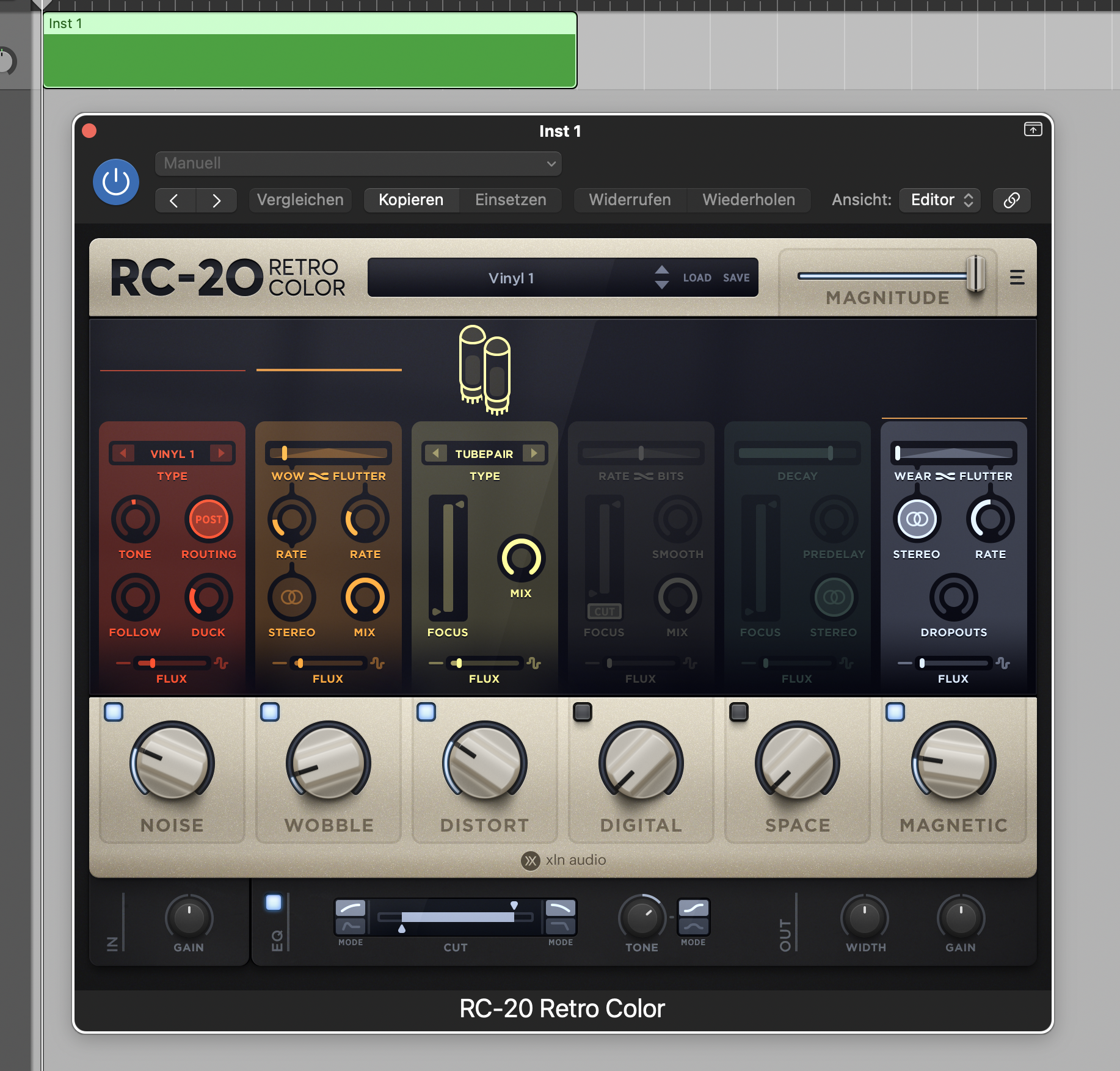 XLN Audio RC-20
